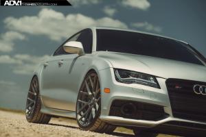 Audi S7 Sportback on ADV.1 Wheels (ADV7MV2SL) 2015 года 